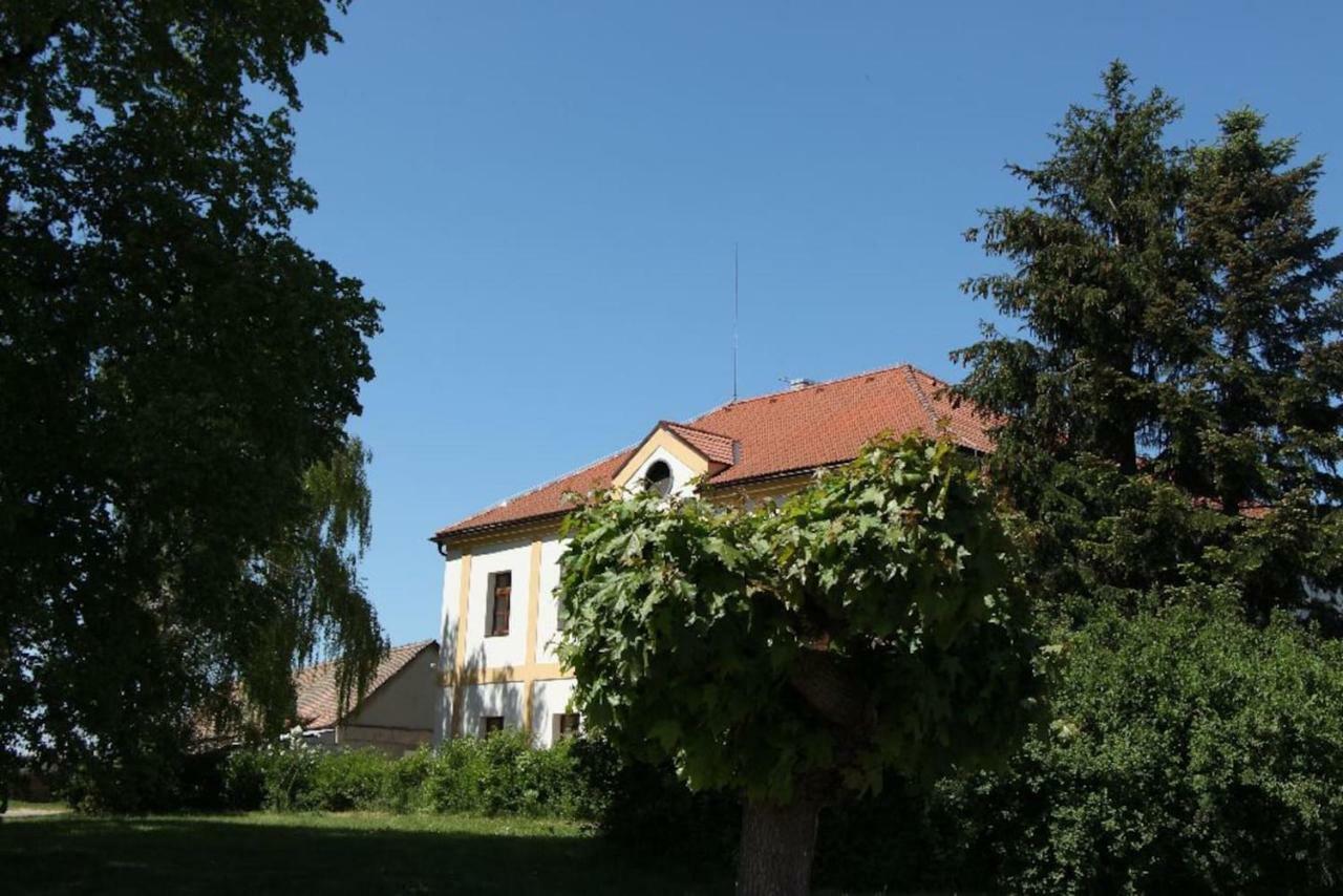Adela'S Czech Village House Vsejany Eksteriør billede